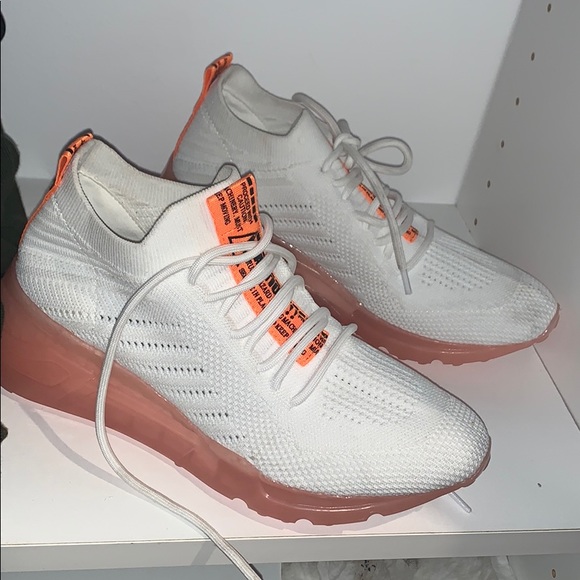 steve madden rubber shoes